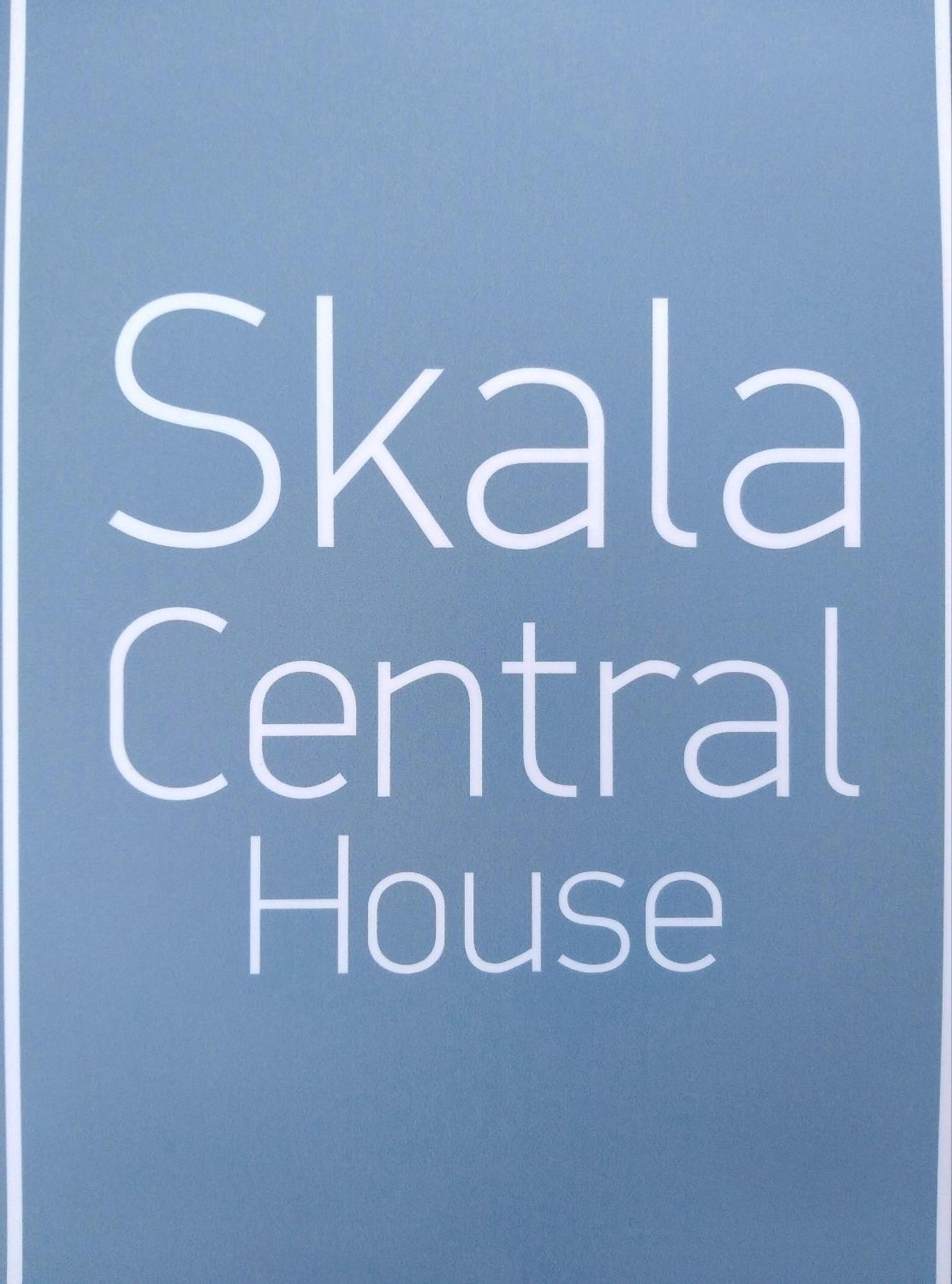 Skala Central House Εξωτερικό φωτογραφία