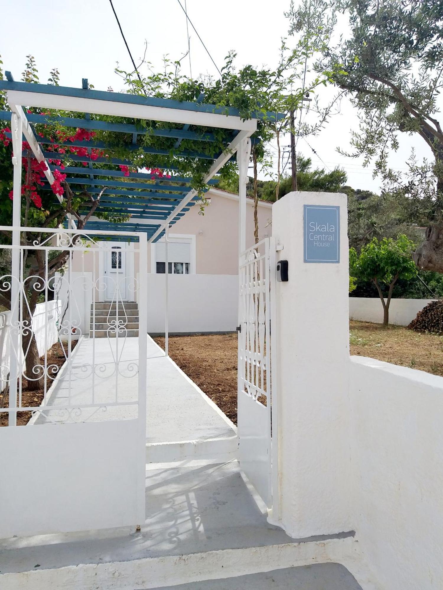Skala Central House Δωμάτιο φωτογραφία