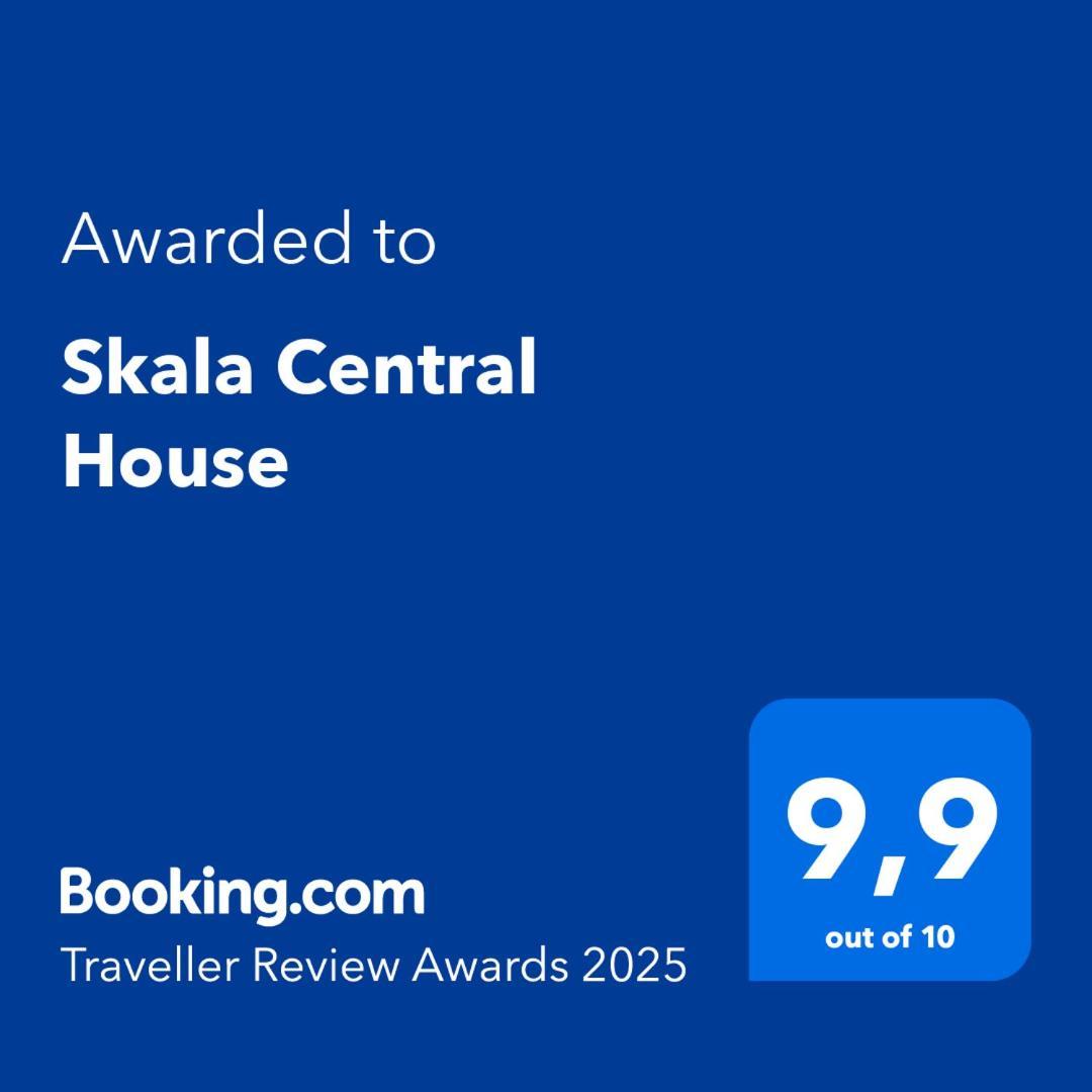 Skala Central House Εξωτερικό φωτογραφία